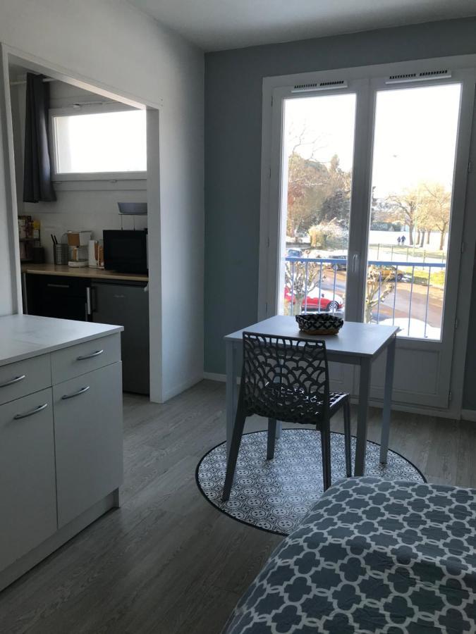 Cosylocation Le Bois Perrin Lejlighed Rennes Eksteriør billede