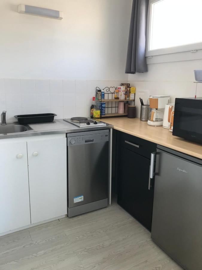 Cosylocation Le Bois Perrin Lejlighed Rennes Eksteriør billede