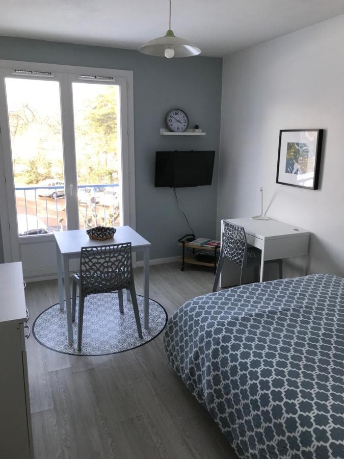 Cosylocation Le Bois Perrin Lejlighed Rennes Eksteriør billede