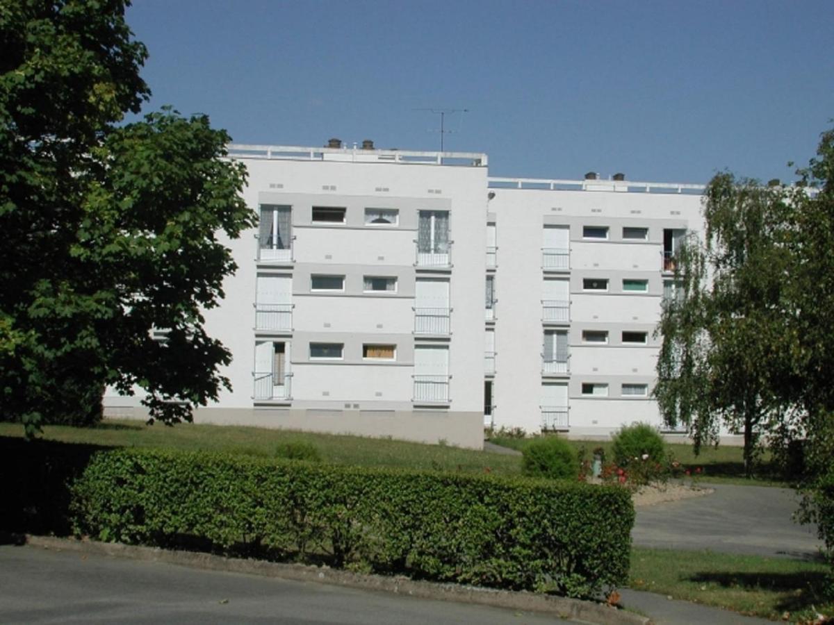 Cosylocation Le Bois Perrin Lejlighed Rennes Eksteriør billede