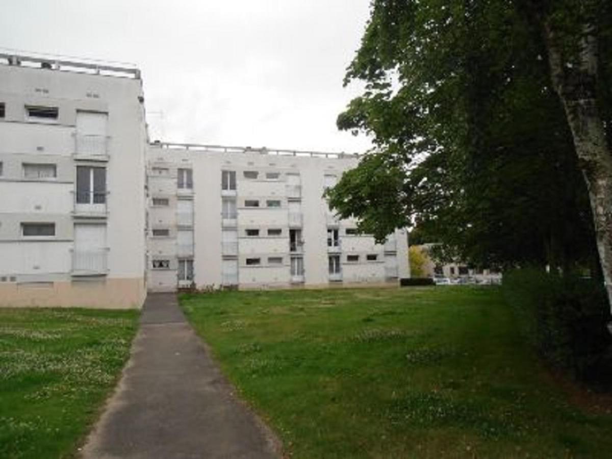 Cosylocation Le Bois Perrin Lejlighed Rennes Eksteriør billede