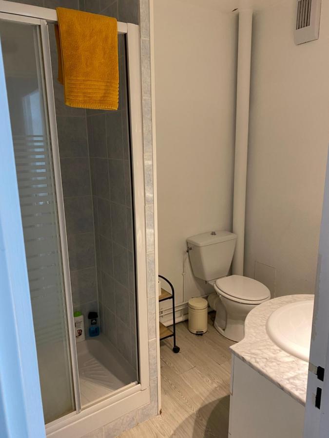 Cosylocation Le Bois Perrin Lejlighed Rennes Eksteriør billede