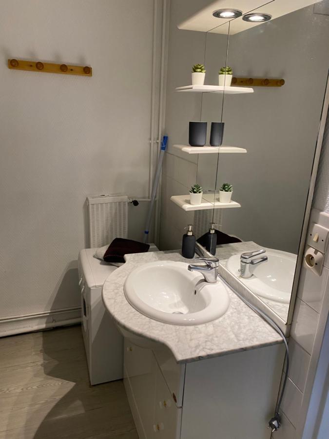 Cosylocation Le Bois Perrin Lejlighed Rennes Eksteriør billede